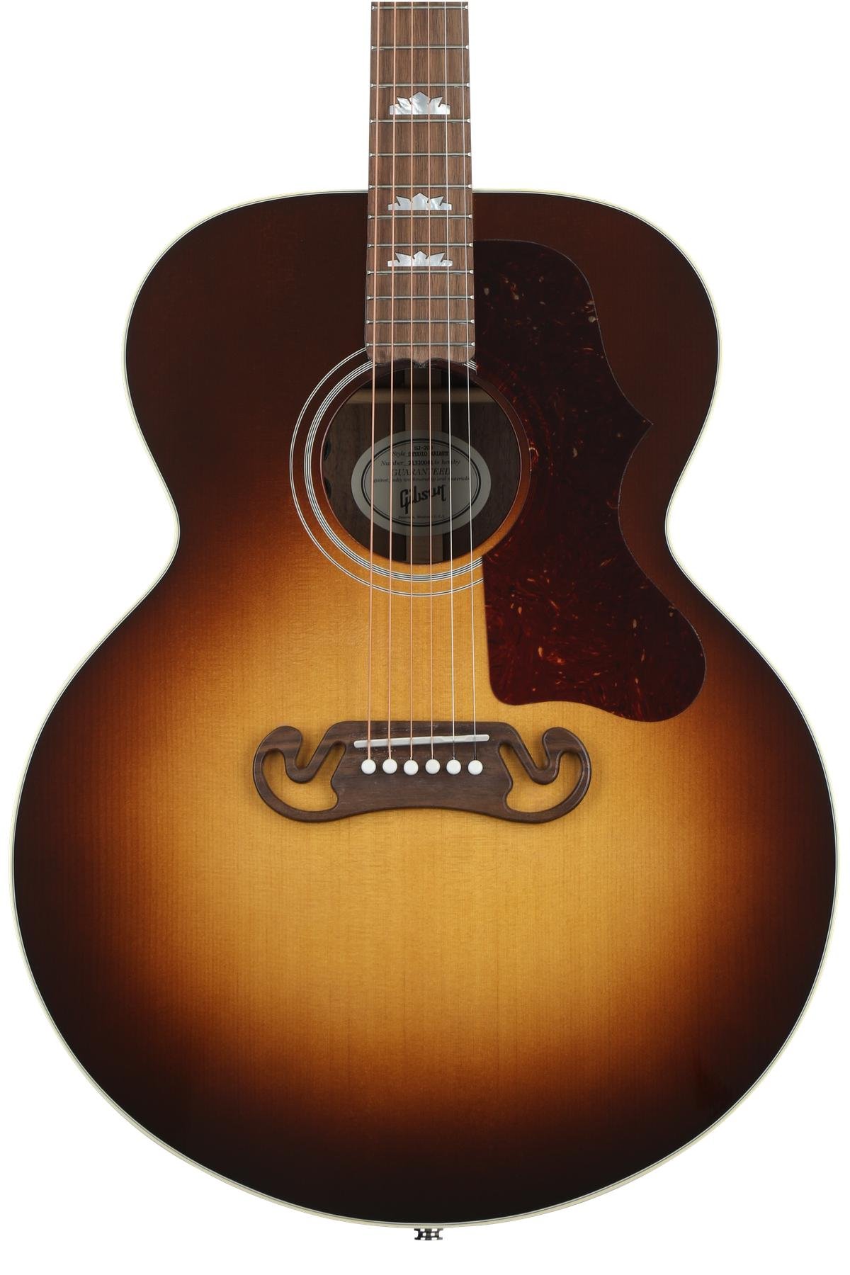 gibson j 200 studio vs standard gibson j 200 studio vs standard