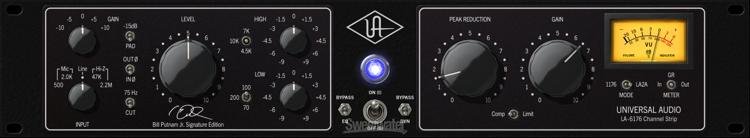 Universal Audio LA-6176 Signature Channel Strip UAD Plug-in
