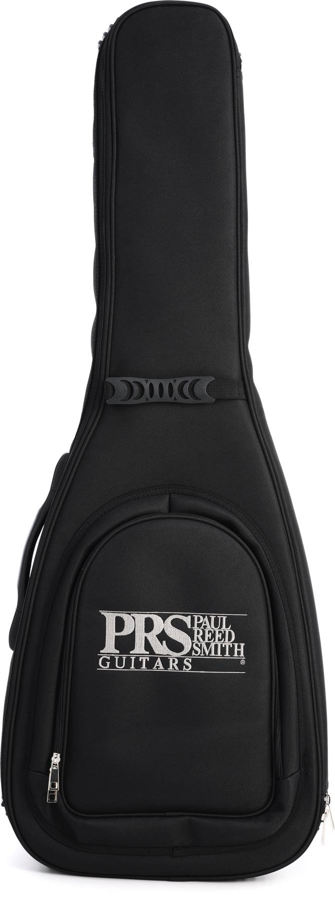 Prs Premium Gig Bag Black Sweeer Prs Premium Gig Bag Black Image 1