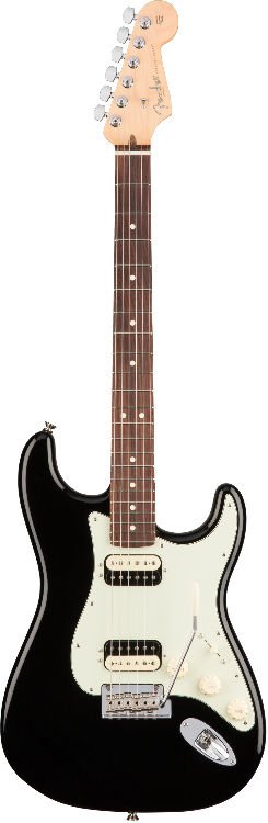 Fender American Professional HH Shawbucker Stratocaster