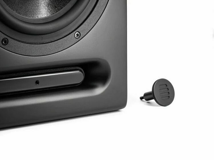 HEDD Type 20 MK2 3-way Powered Studio Monitor - Right Side