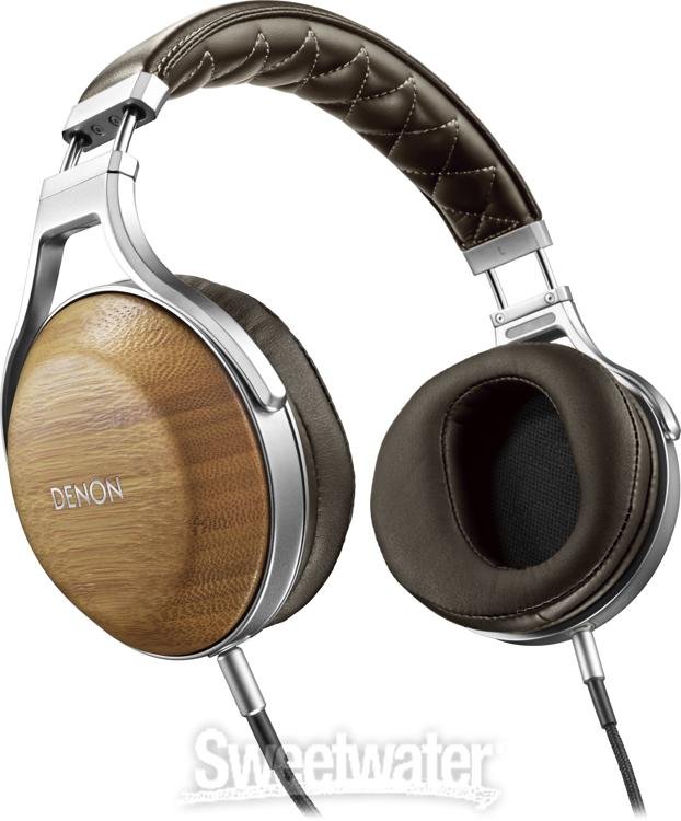 ヘッドホン DENON AH-D9200 AH-D9200 - Flagship Hi-Fi Headphones fully made in Japan