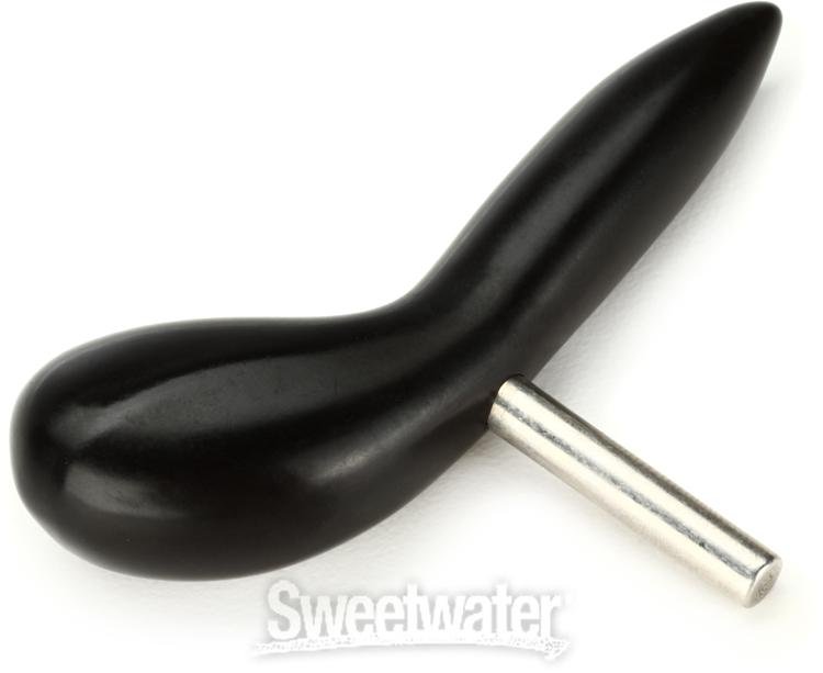 Fox 1230A Plastic Bassoon Crutch Buffed Sweetwater