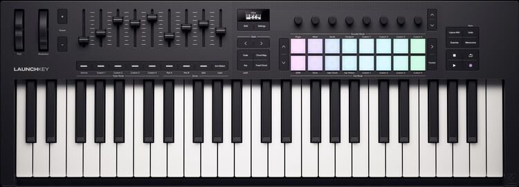 Novation Launchkey 49 MK4 49-key Keyboard Controller