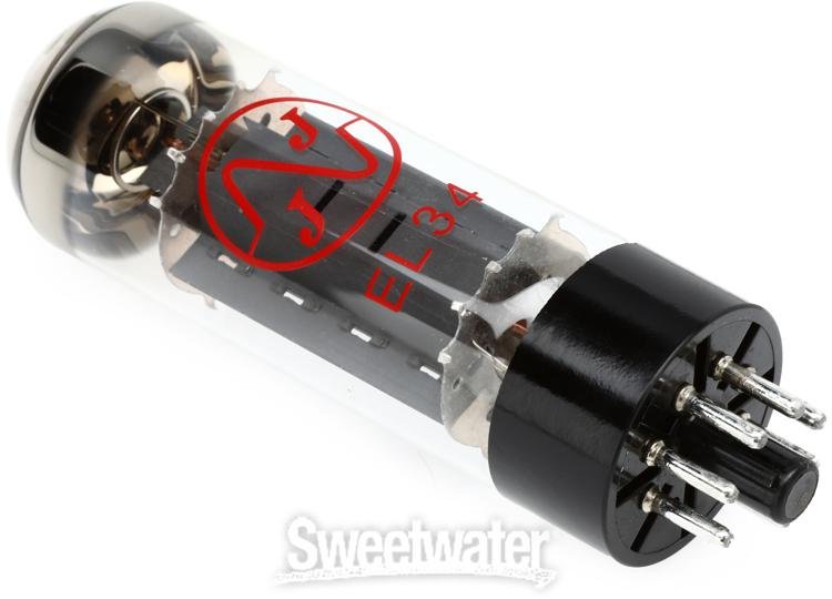 JJ EL34 ペア Amazon.com: JJ EL34 Apex-matched Power Tubes - Platinum