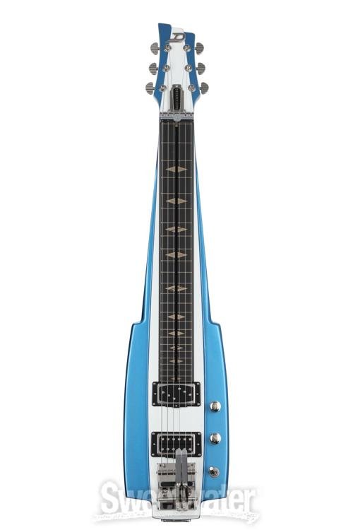 Duesenberg lap deals steel guitar