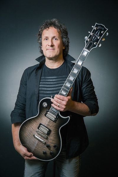 gibson les paul vivian campbell