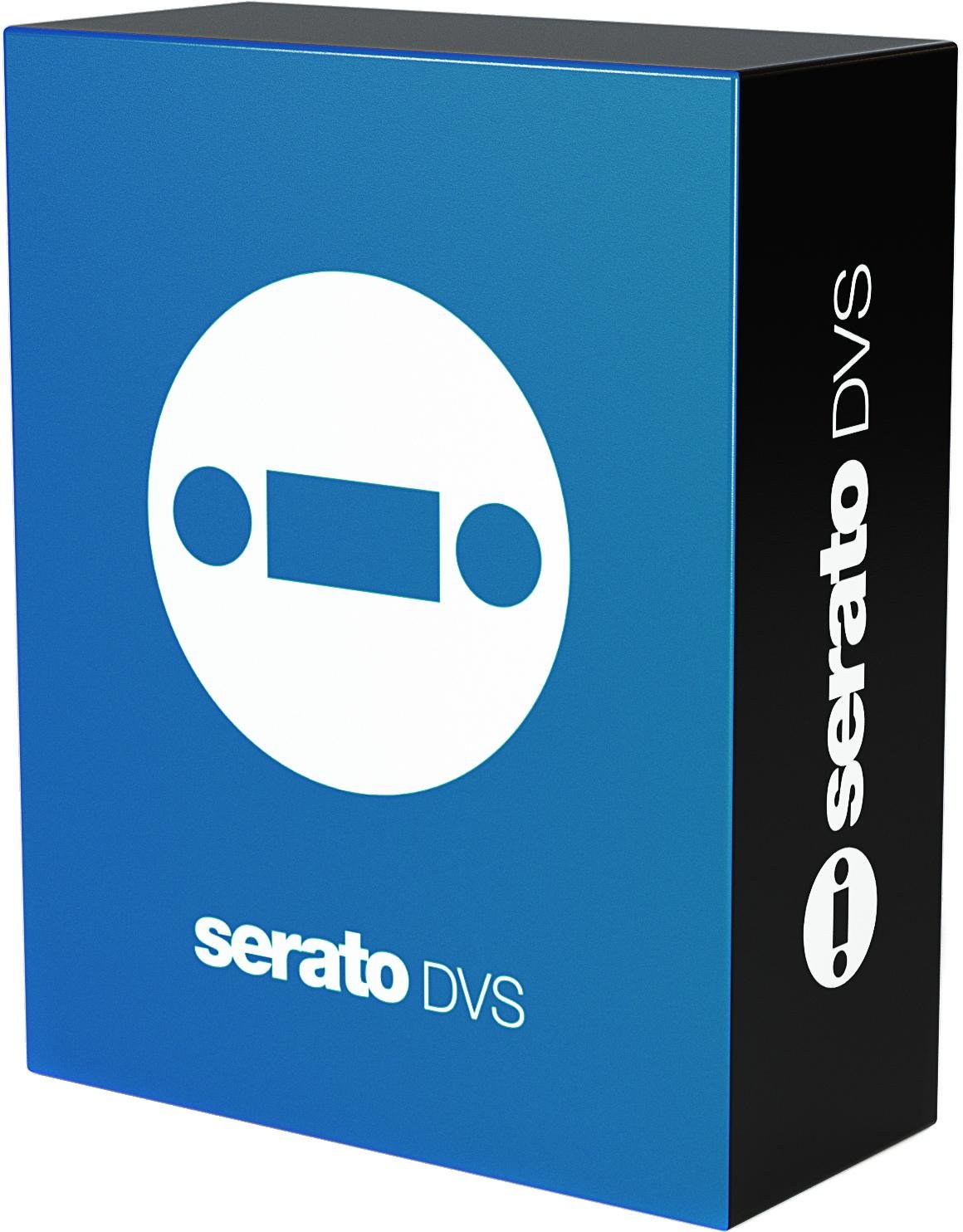 Serato DJ DVS Expansion Pack for Serato DJ Pro | Sweetwater