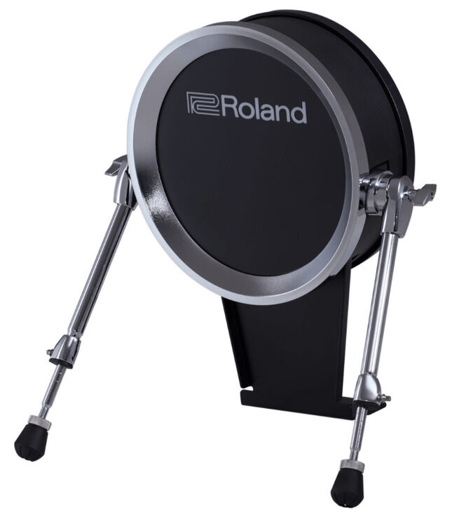 Roland KD-12 V-Drums Kick Drum Pad | Sweetwater