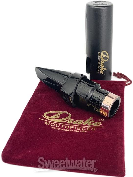 Drake Mouthpieces FG Model Tenor Saxophone Mouthpiece 7** Sweetwater