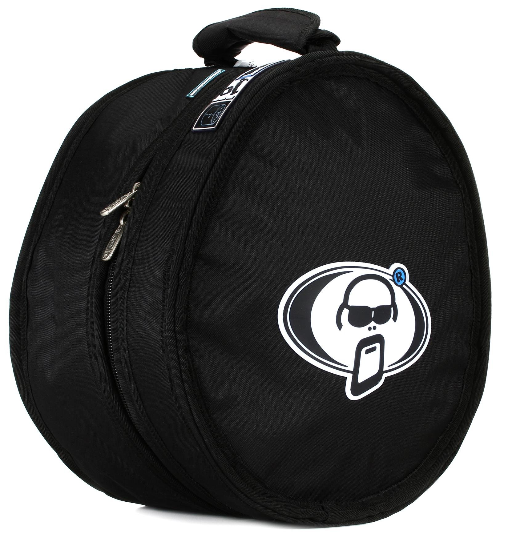Protection Racket 10 x 7 Tom Drum Egg Shape Case 5107-10