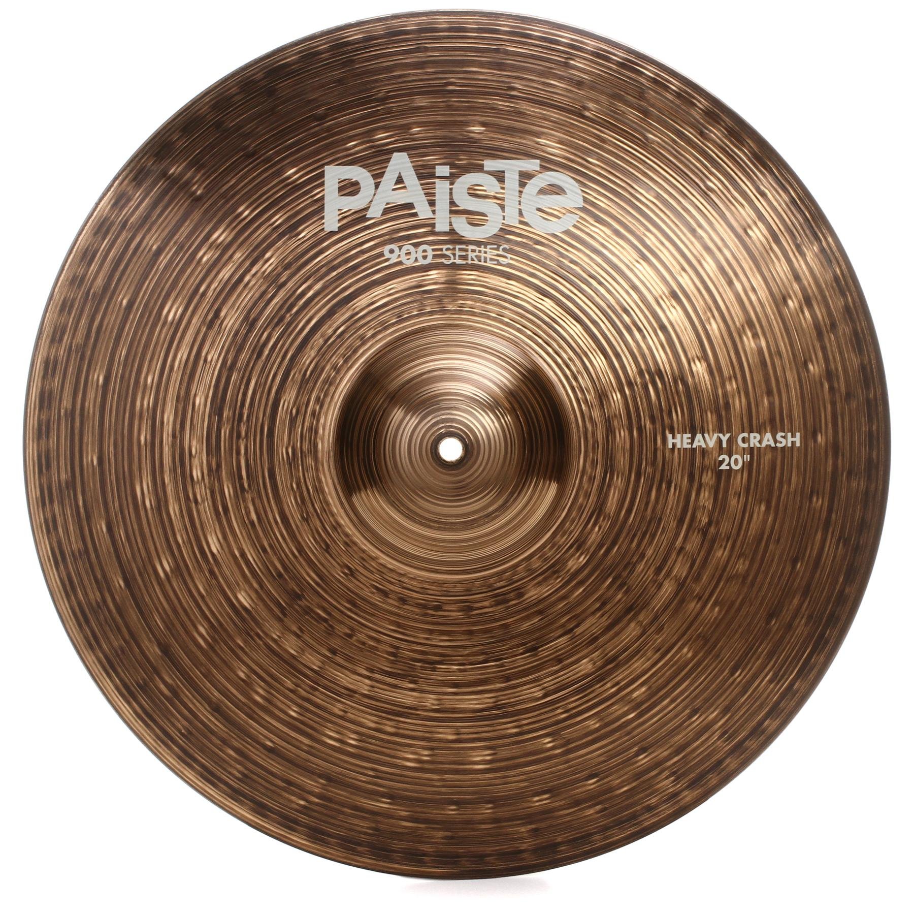 Paiste 20 Inches 900 Series Crash Cymbal