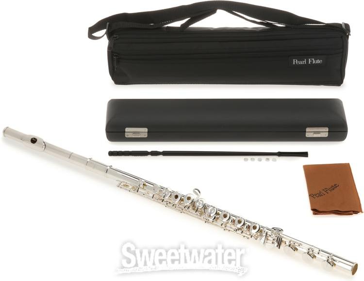 5SDM7 Pearl Flute フルート ケース付き Quantz | Pearl Flute