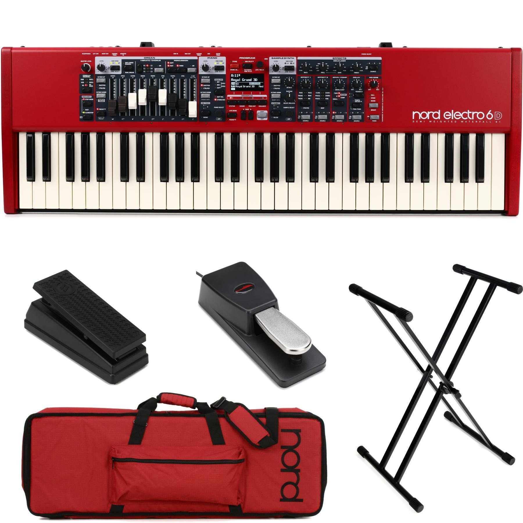 Nord Electro 6d. Nord Electro 6. Nektar NP-2. Nord с2 Keyboard Stand Alu.