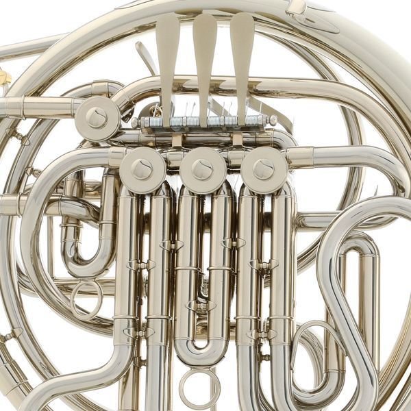 Holton H179 Farkas Professional Double French Horn Clear Lacquer