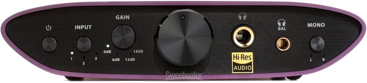 アンプ ifi audio ZEN CAN iFi Audio ZEN CAN Balanced Headphone Amp | HeadAmp