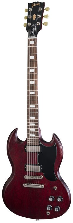 Gibson SG Special 2018 - Satin Cherry