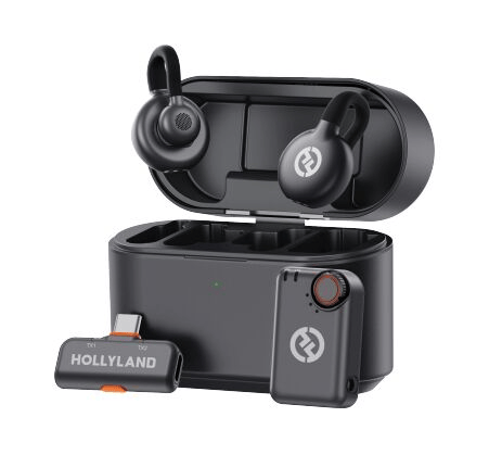 Hollyland Lark M2S Mic Transmitter | Sweetwater