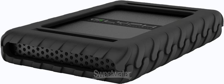 Glyph Blackbox Plus 16TB Portable Solid-state Drive