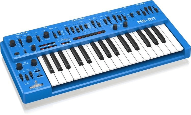 【美品】Behringer MS-1-BK(MS-101) アナログシンセ Behringer | Product | MS-1 MK II-GY