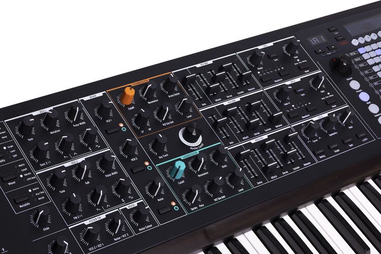 Arturia PolyBrute 6-Voice Polyphonic Morphing Analog