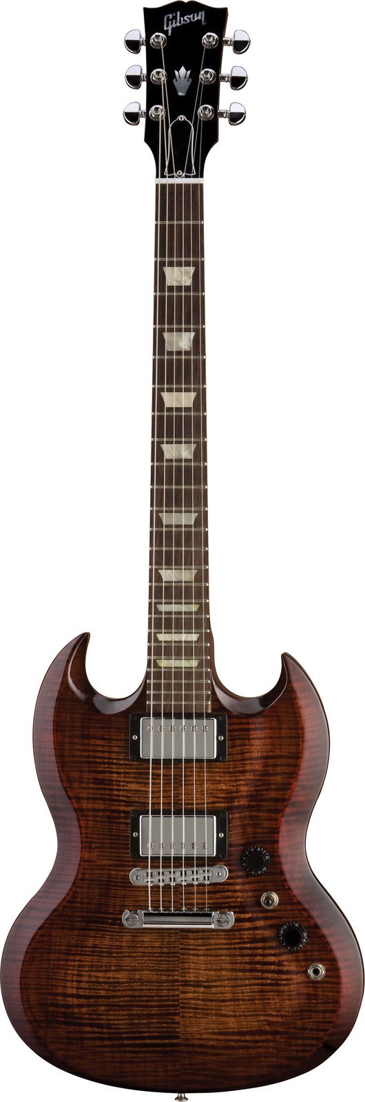 Gibson Limited Edition SG Carved Top 