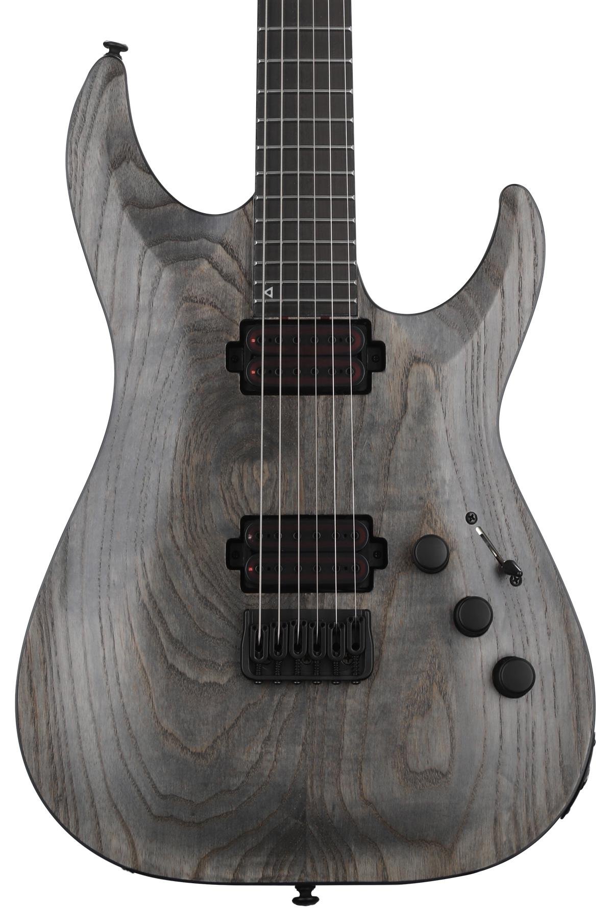 Schecter baritone blackjack deluxe