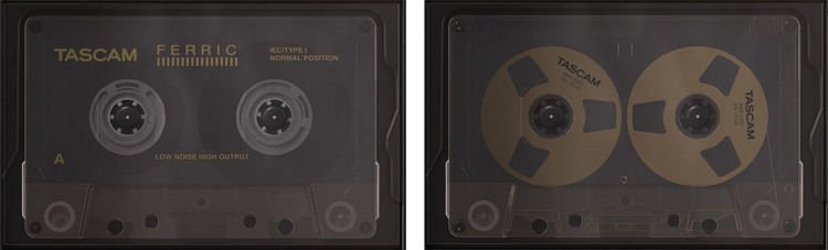 IK Multimedia TASCAM Porta One TASCAM PORTA ONE Cassette Recorder Plug-In  [Virtual]