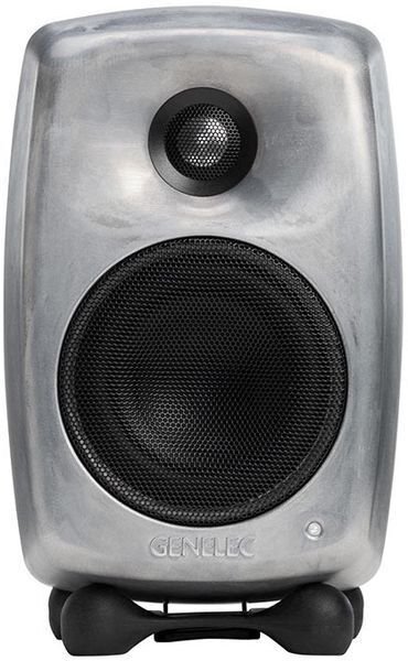Genelec 8020D Powered Studio Monitor - RAW Finish | Sweetwater