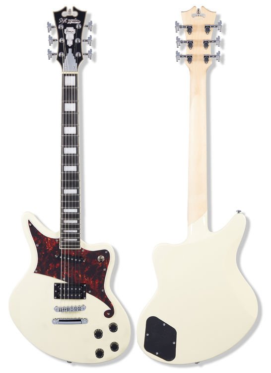 Dangelico premier bedford antique white Clearance