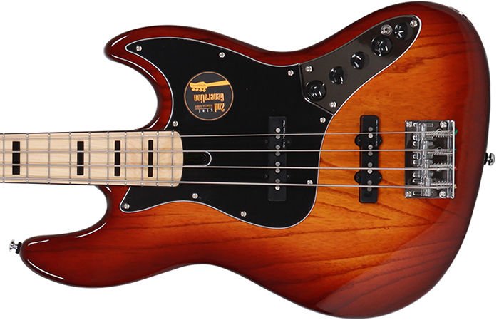 Sire Marcus Miller V7 Vintage Swamp Ash 4-string Bass Guitar