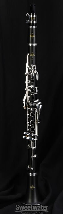 クラリネット　Buffet Crampon E11 Buffet Crampon E11 Intermediate Eb Clarinet - Silver-plated Keys