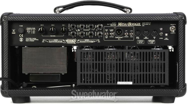 Mesa/Boogie JP-2C John Petrucci Signature 60-watt/100-watt