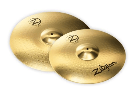 Zildjian Planet Z 2-piece Cymbal Set -13