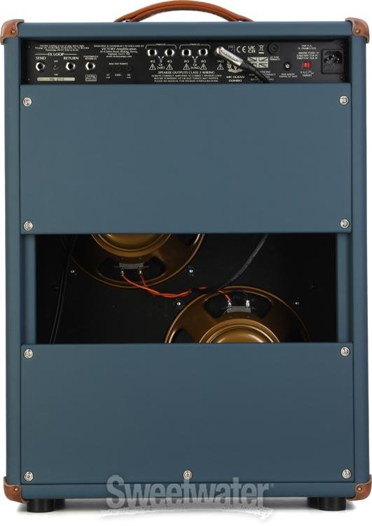 Victory Amplification MK30 Clean 30-watt 2 x 10-inch Combo