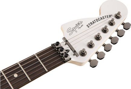 Squier Contemporary Active Stratocaster HH - Olympic White
