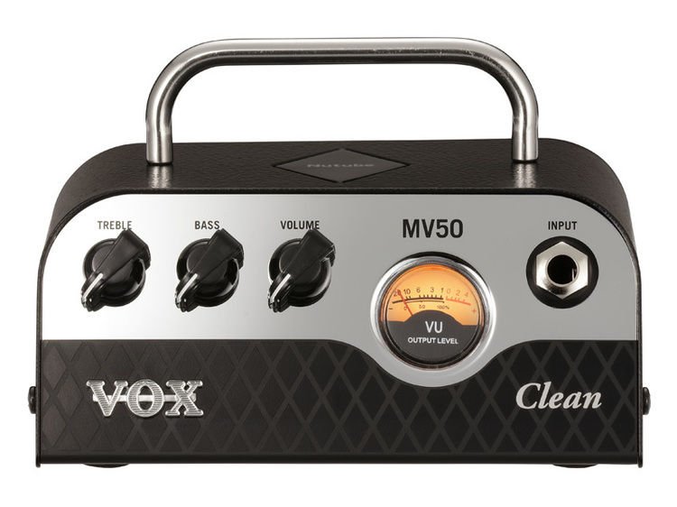Vox MV50 Clean Set 50watt Hybrid Tube Head with 1x8" Sweetwater