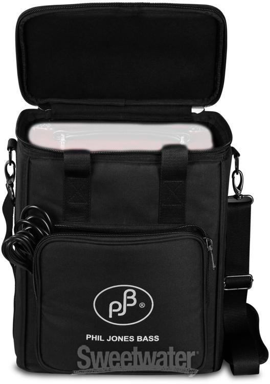 P: BG-75 Double 4 | Phil Jones Bass