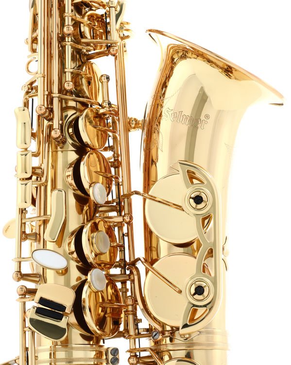 Selmer SAS301 Premium Student Eb Alto Saxophone