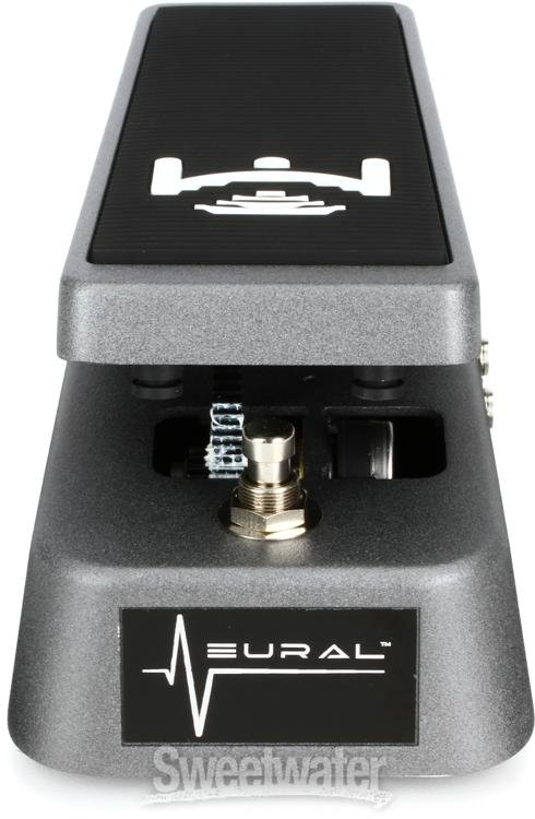 Mission Engineering SP1-ND Quad Cortex Expression Pedal with Toe 