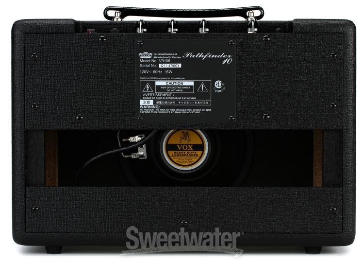 Vox Pathfinder 10 1 x 6.5-inch 10-watt Combo Amp | Sweetwater