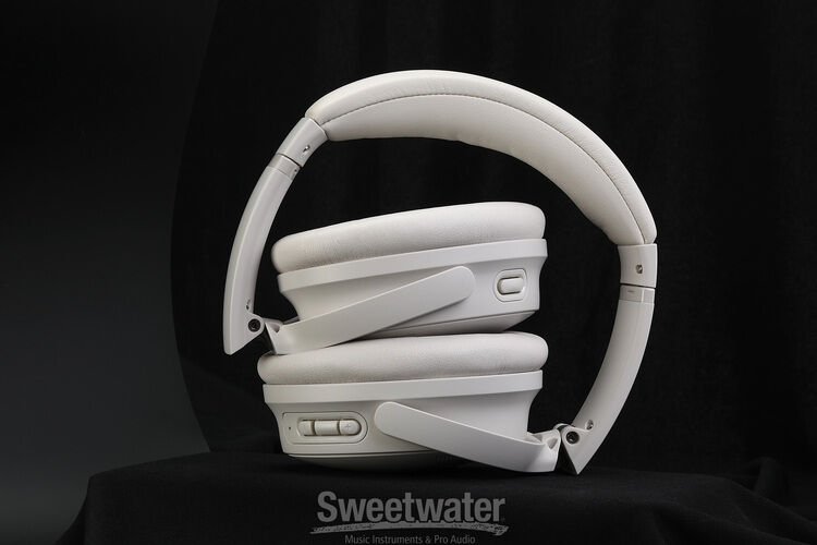 ヘッドホン Bose QuietComfort Headphones White Smoke Bose QuietComfort Wireless Noise-canceling Headphones - White