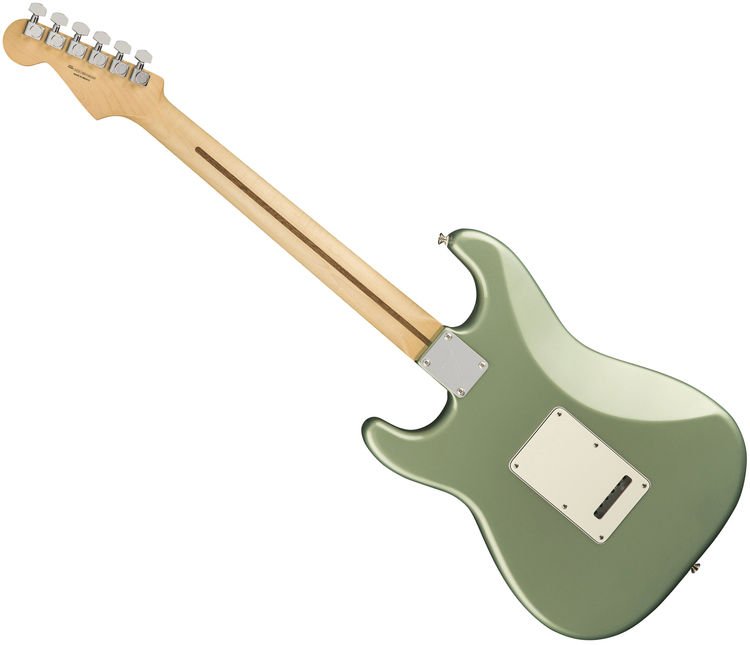 美品 fender player stratocaster sage green Fender Player Stratocaster Sage Green Metallic | Fender Player Strat
