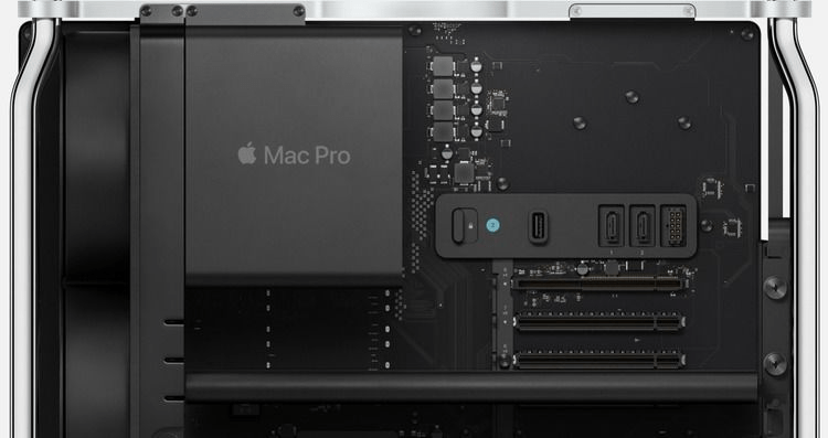 8 core mac pro processor 2019