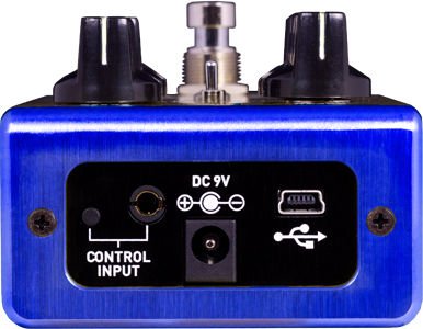 Source Audio Gemini Chorus Pedal | Sweetwater