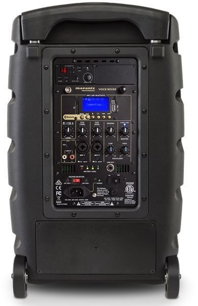 Marantz sales portable speaker