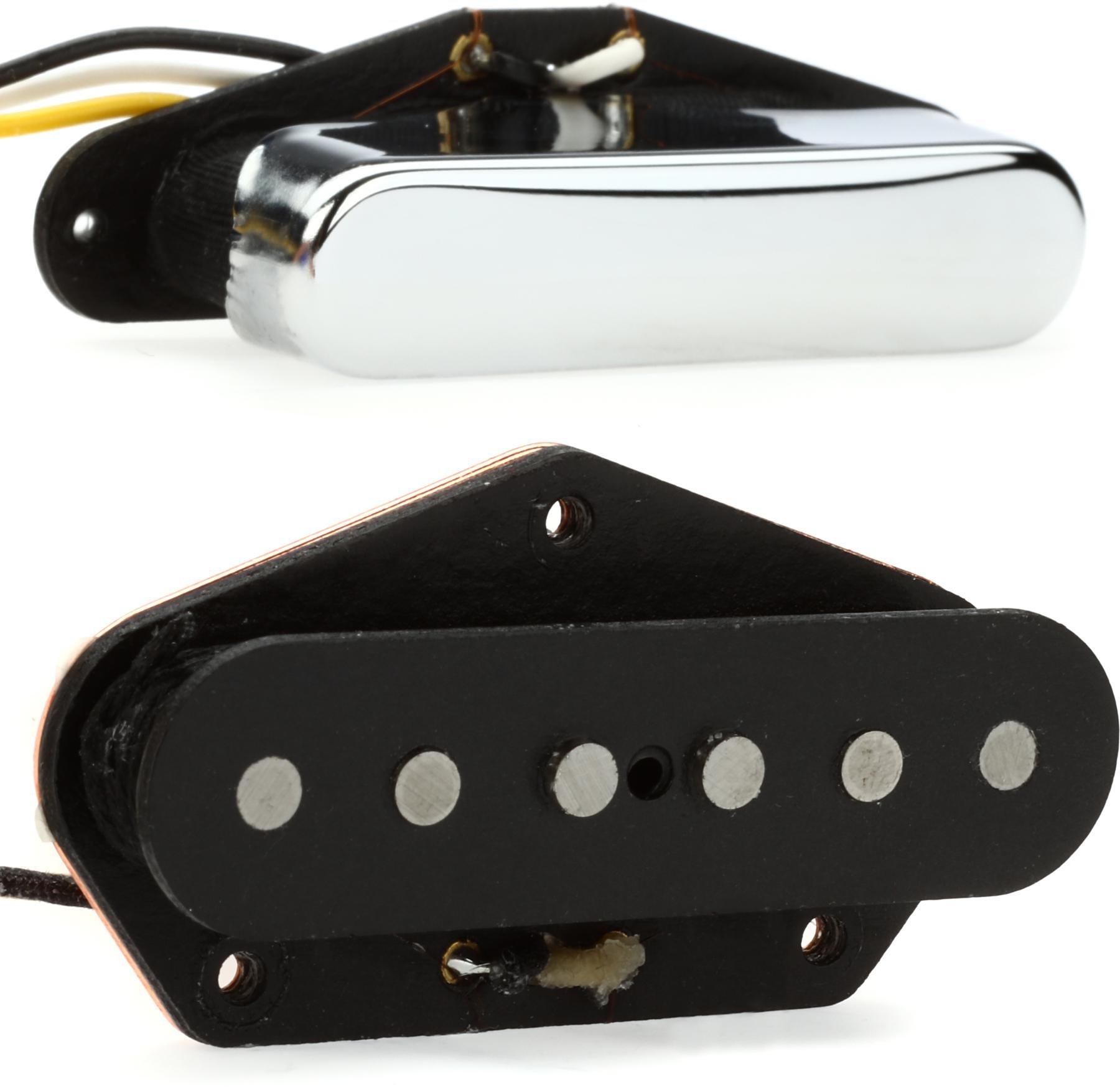 Fender Custom Shop Twisted Telecaster 2-piece Pickup Set | Sweetwater