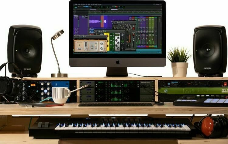 Avid Pro Tools | Carbon Pre