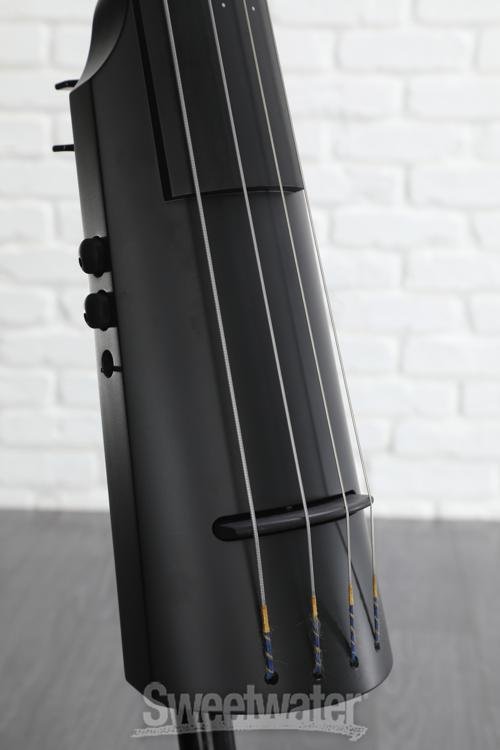 NS Design NXTa Electric Upright Bass - Satin Black