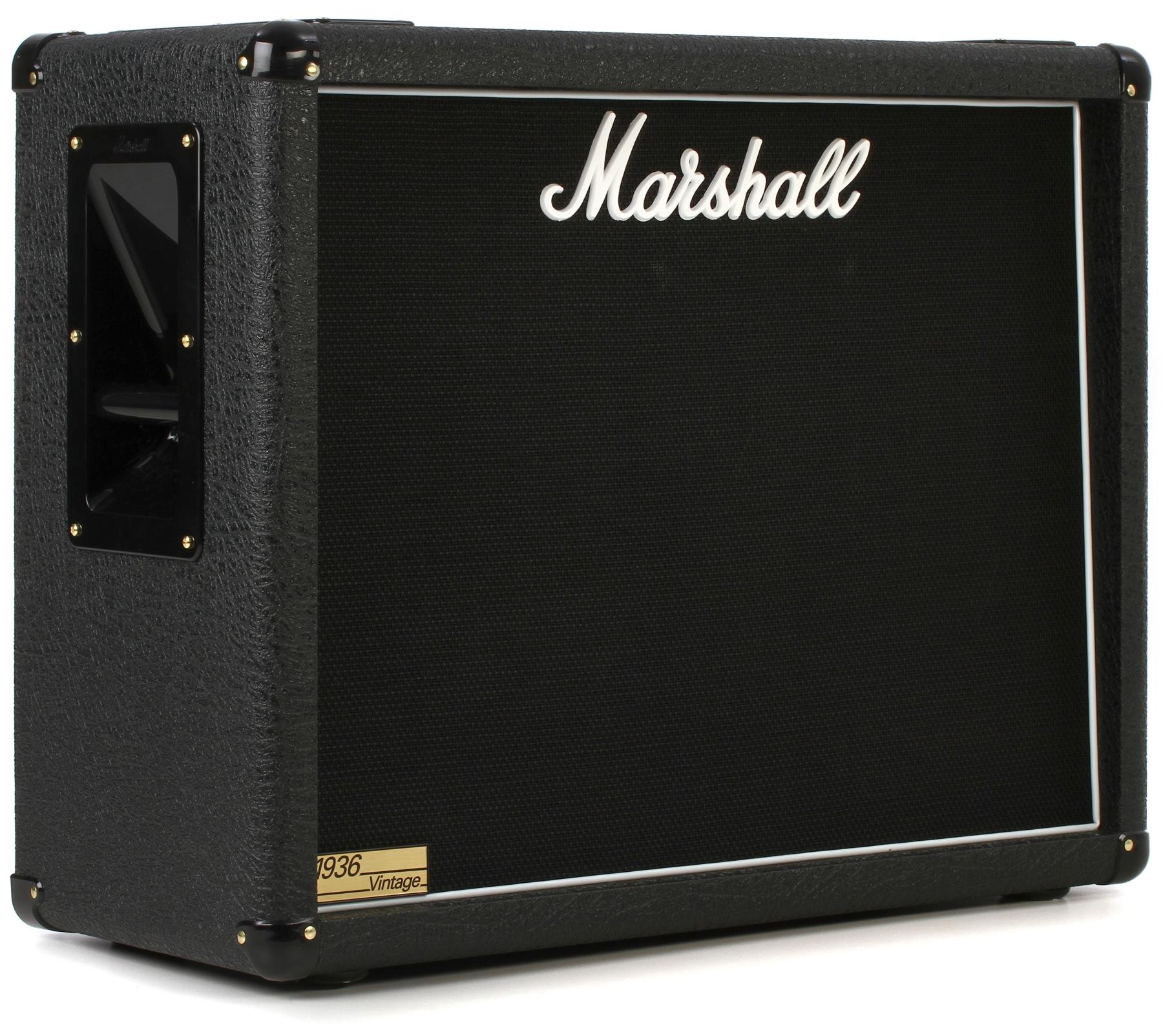 Marshall 1936V 140 Watt 2x12 Extension Cabinet With V30s Sweetwater